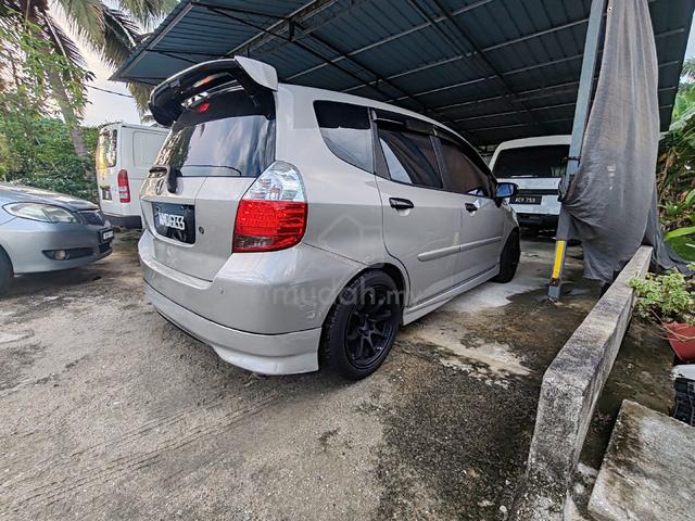 2004 Honda JAZZ 1.5 i-DSI (A) - 4