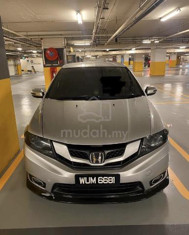 2010 Honda CITY 1.5 S (A) - 1