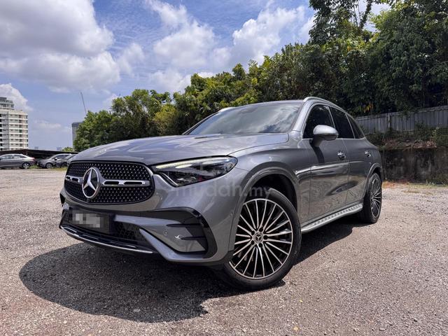 2023 Mercedes Benz GLC300 2.0 4MATIC AMG LINE (A) - 1