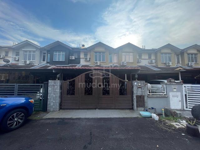 Doube Storey Lorong Gelang Bandar Puteri Klang 1