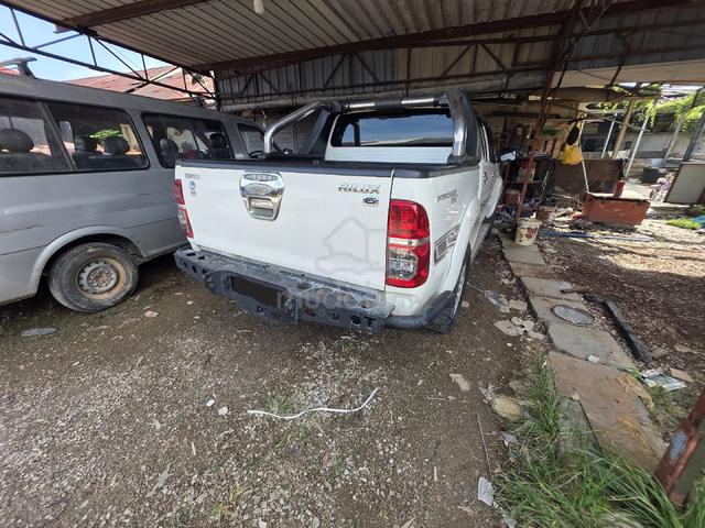 2014 Toyota HILUX 3.0 G VNT MY05 KUN26R UPDATE (A) - 2