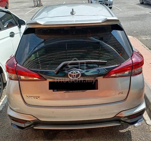 2021 Toyota YARIS 1.5 E (A) - 4