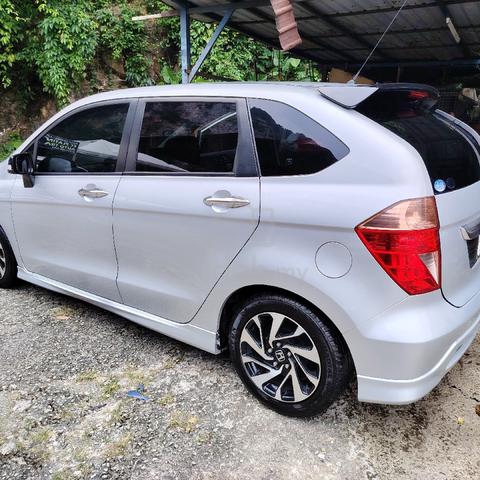 Honda Edix 1.7 Auto - 3