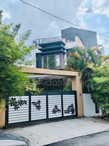 RUMAH TERES 2.5 TINGKAT||Taman Desa Gemilang Gombak||CORNER LOT!!! 1