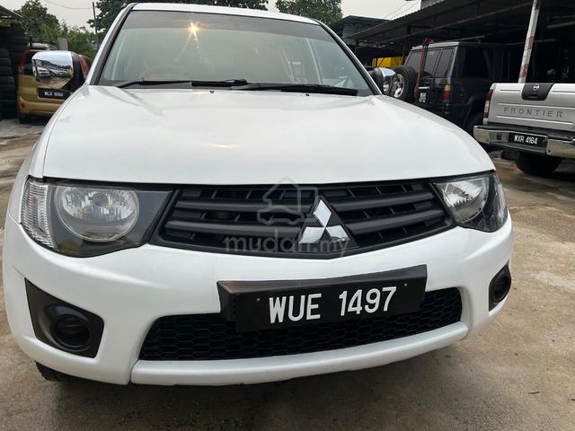 Mitsubishi Triton 2.5cc (M) Diesel - 3