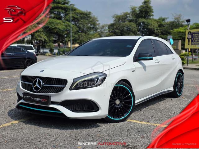 Mercedes Benz A250 COLLECTERS LIMITED EDITION UNIT - 2