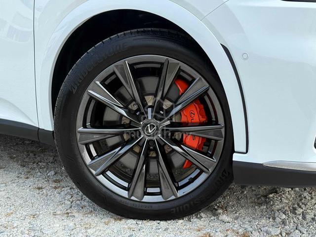 2025 Lexus Rx 350 Fsport ✨5242KM GRED5 / PANROOF ✨ - 4