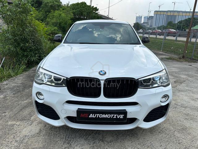 2016 Bmw X4 2.0 xDrive28i M SPORT (CBU) (A)fu loan - 4
