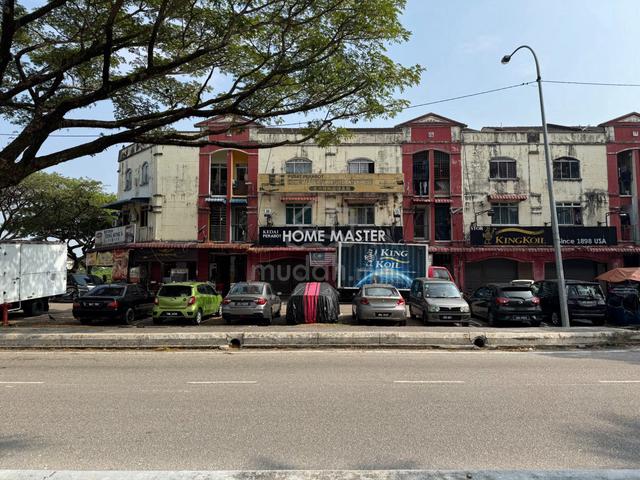 Taman Tan Sri Yaacob 1