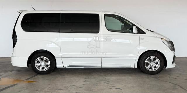 2018 Hyundai GRAND STAREX 2.5 ROYALE DELUXE F*LOAN - 5