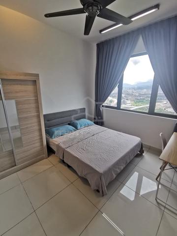 Cheras Pudu KL City Parc3 Luxury Condo Ikea LRT Room Bilik Sewa Rent 1