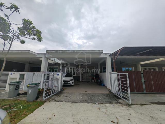 Negeri Sembilan Senawang Freehold 1-Storey Terraced House For Sale 1