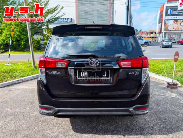 2021 Toyota INNOVA X 2.0L (A) - 5