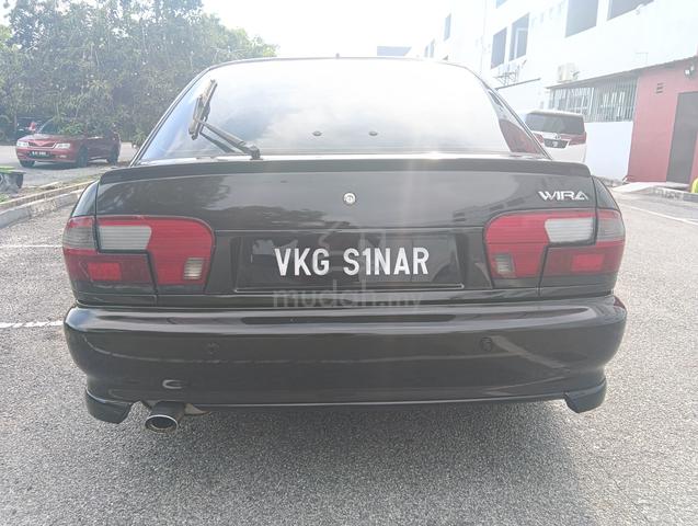 2007 Proton WIRA 1.5 GLi A/B SE (A) - 5