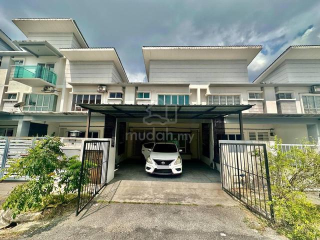[HOT AREA] Double Storey Terrace Taman Desa Restu,Kota Warisan Sepang 1