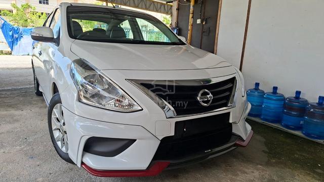 2016 Nissan ALMERA 1.5 V FACELIFT (A) R CAMERA - 4