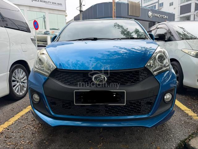 2017 Perodua MYVI 1.5 SE MY11 M600 FACELIFT (A) - 2