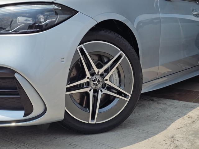2022 Mercedes Benz C200 AMG LINE 1.5 C-CLASS UNREG - 4