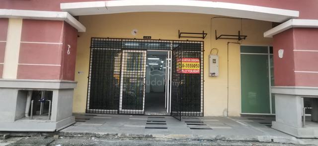 Sazean Business Park, Kota Bayu emas 1