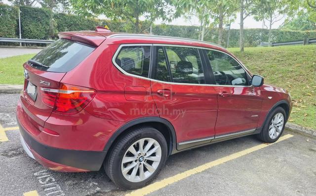 2013 Bmw X3 2.0 XDRIVE20I (CKD) F25 (A) - 5