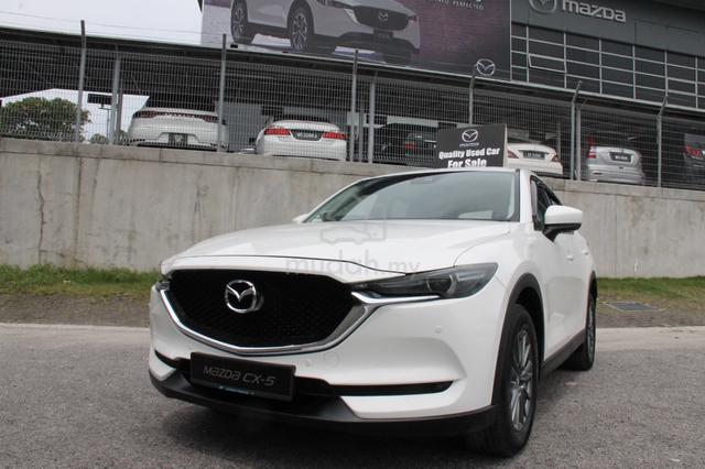 2017 Mazda CX-5 2.0 GLS 2WD (CKD) FACELIFT (A) - 2