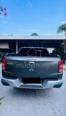 2015 Mitsubishi TRITON 2.5 VGT ADVENTURE - 3