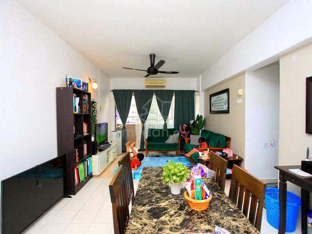 Akasia Apartment (Puchong) 1