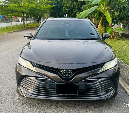 2021 Toyota CAMRY V 2.5L (A) - 2
