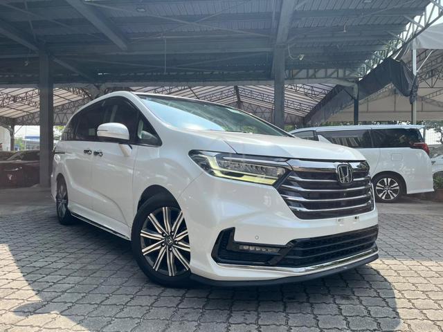 2021 Honda ODYSSEY ABSOLUTE SEATER FULLSPEC Cars for sale in