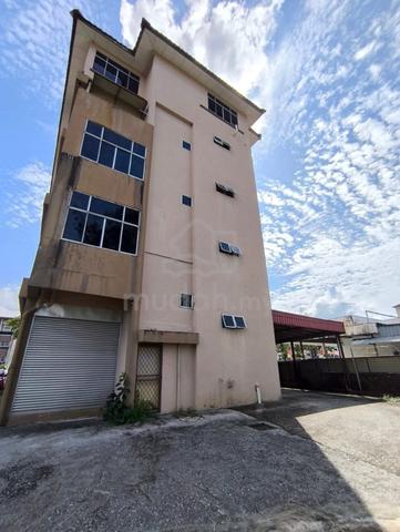Wisma Kahong @ Ban Hock Road, Kuching 1