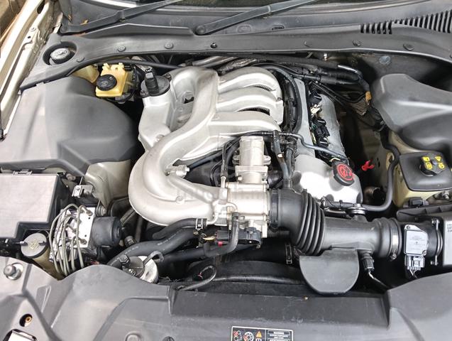 Jaguar S-TYPE 3.0 LUXURY (A) 160k km vintage 20% r - 3