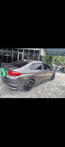 2014 Honda CITY 1.5 E MY14 GM6 (A) - 1