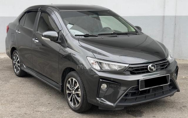 Perodua BEZZA 1.3 AV (A) - 5