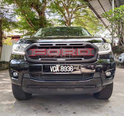 2018 Ford Ranger 2.0 XLT (A) Wildtrak 4x4 - 2