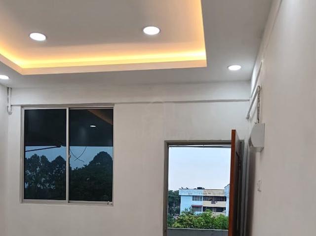 Flat SEDC Air Biru Pasir Gudang 1
