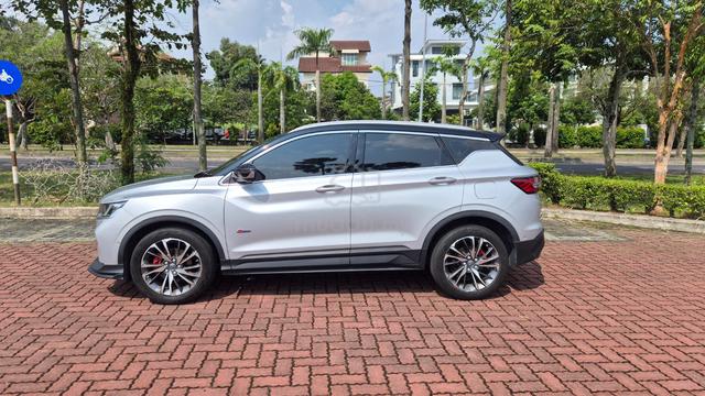 2021 Proton X50 1.5 TGDI FLAGSHIP MY20 (A) - 3