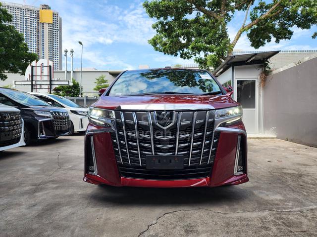 2021 Toyota ALPHARD 2.5 SC (A) GRADE 5A - 3