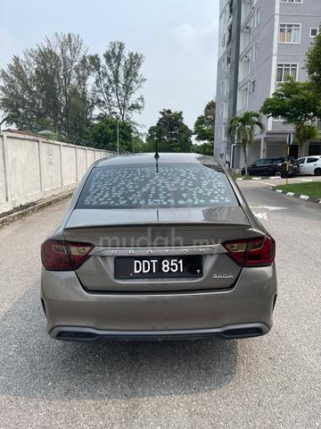 2020 Proton SAGA 1.3 STANDARD AT MY16 BT P2-13A - 4