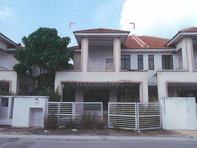Paling Murah Twin Villa 2 Tingkat Di Banting 5 Bilik Depo 10% 1