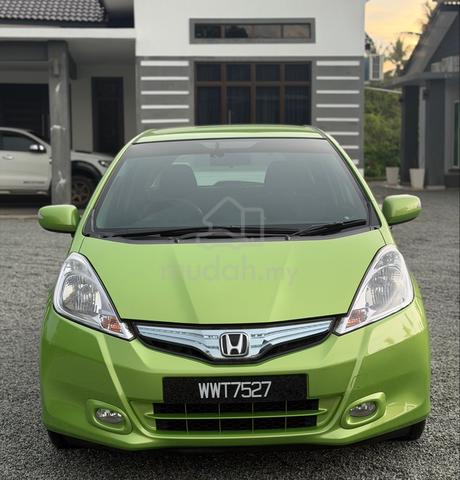 2012 Honda JAZZ 1.3 (HYBRID) FACELIFT (A) - 5