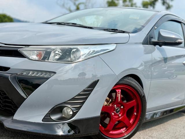 Toyota YARIS 1.5 G YARIS BODYKIT GR 2020 - 2