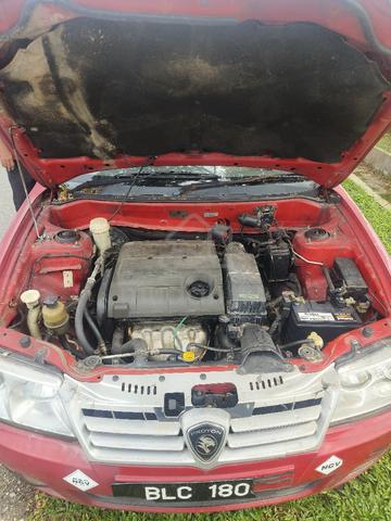 2012 Proton WAJA 1.6 CPS (M) - 2