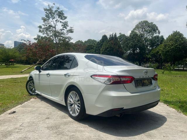 2019 Toyota CAMRY 2.5 V (A) No Processing Fee - 4