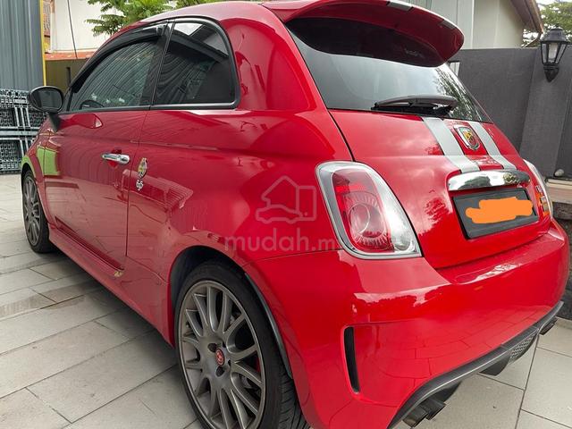 Fiat Abarth 695 Tributo Ferrari Limited Edition - 3