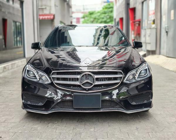 Mercedes Benz E-CLASS 1.8 250 FACELIFTED - 3