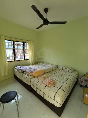 Taman Lembah Maju 600 Apartment 1