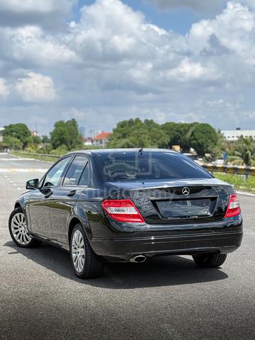 2010 Mercedes Benz C200 K ELEGANCE (CKD) 1.8 (A) - 3