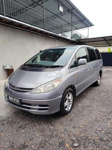 Toyota ESTIMA 3.0 AERAS (A) 2000/02 CANTIK - 5