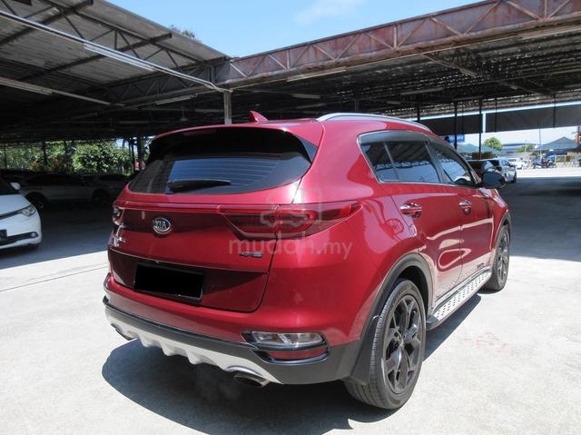 (LOAN KEDAI IC SAHAJA) 2019 Kia Sportage 2.0 GT - 4