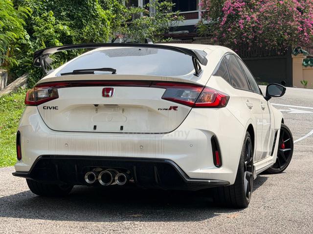2023 READY STOCK Honda CIVIC 2.0 TYPE R FL5 (M) - 5